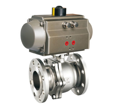 Q641F日标气动球阀