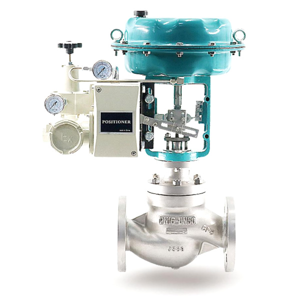 ZJHP气动单座调节阀