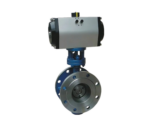 直行程与角行程调节阀：性能差异大揭秘