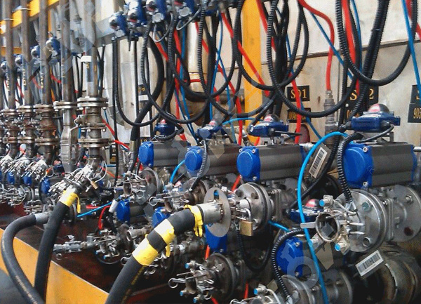 阀门安装时的14个注意事项