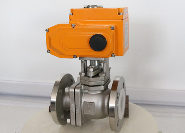 电动球阀使用注意事项及其性能