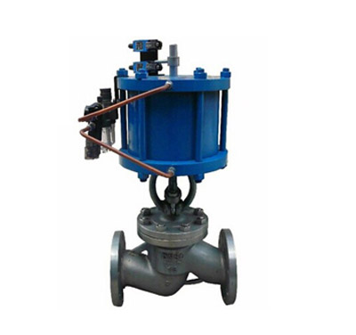 不锈钢气动截止阀