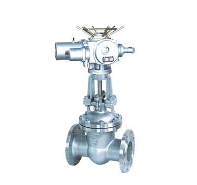 电动不锈钢法兰闸阀