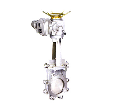 电动梅花刀型闸阀PZV943H